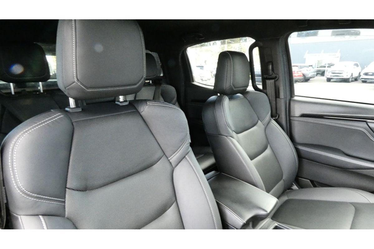 2021 Isuzu D-MAX X-TERRAIN