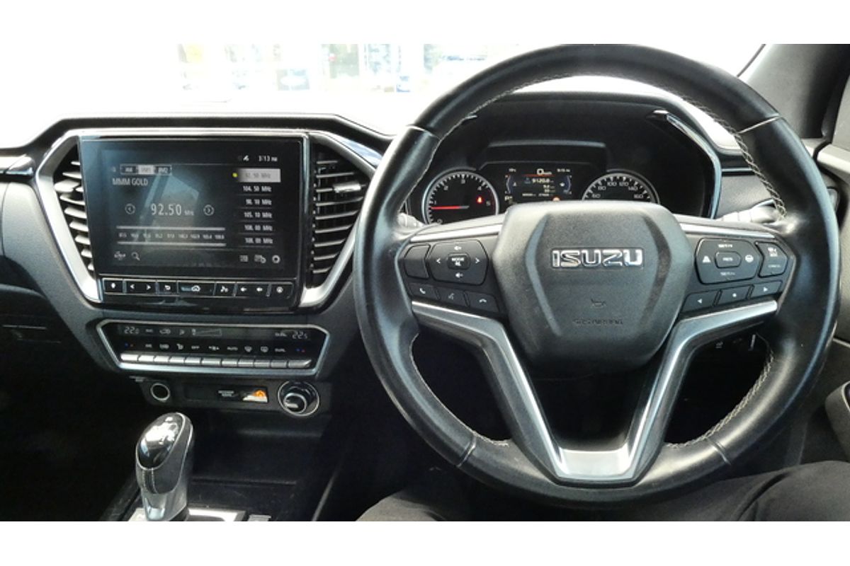 2021 Isuzu D-MAX X-TERRAIN