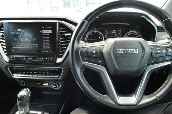 2021 Isuzu D-MAX X-TERRAIN