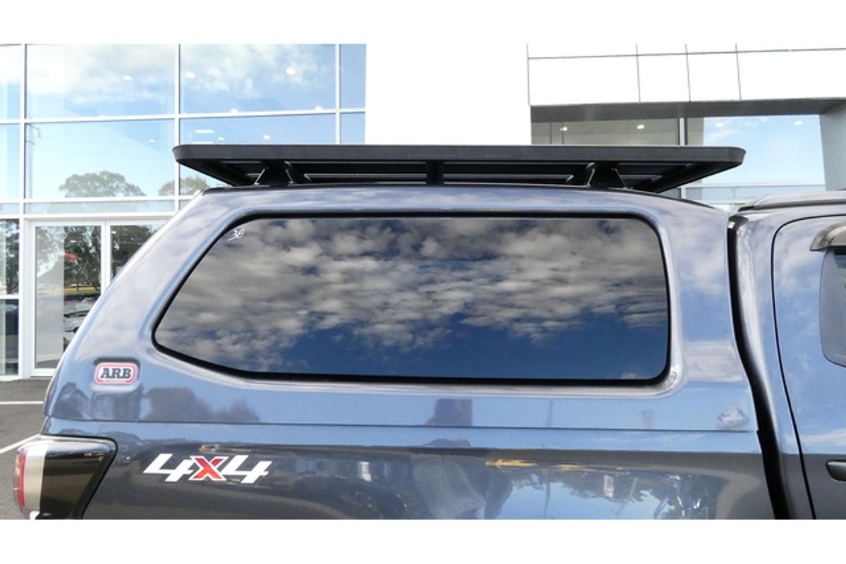 2021 Isuzu D-MAX X-TERRAIN
