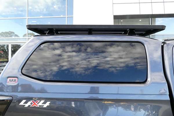 2021 Isuzu D-MAX X-TERRAIN