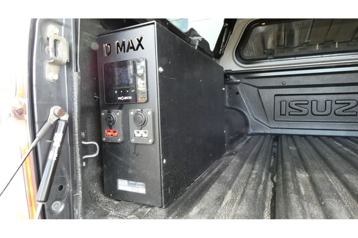 2021 Isuzu D-MAX X-TERRAIN