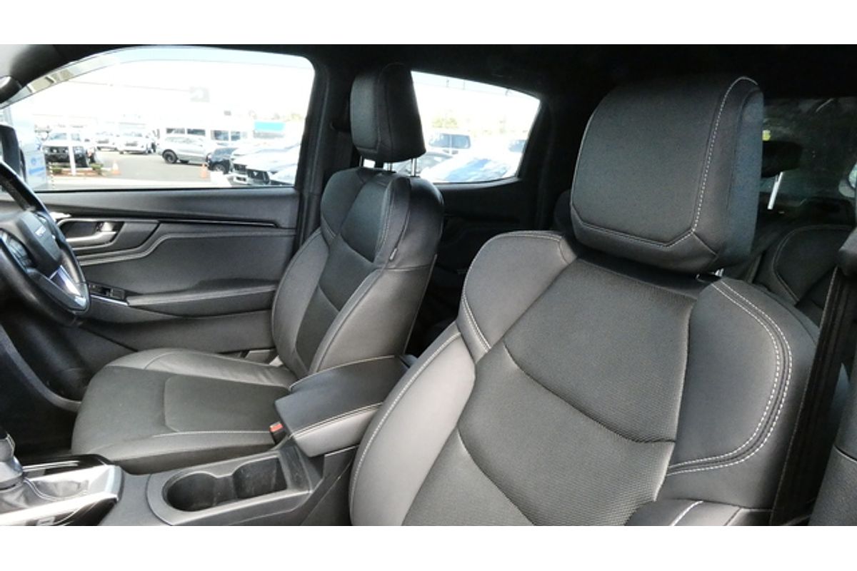 2021 Isuzu D-MAX X-TERRAIN