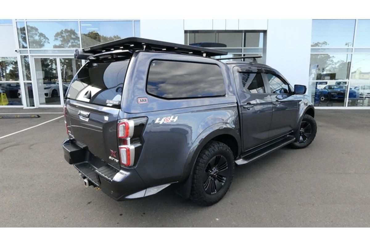 2021 Isuzu D-MAX X-TERRAIN