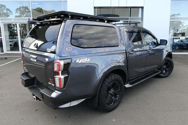 2021 Isuzu D-MAX X-TERRAIN