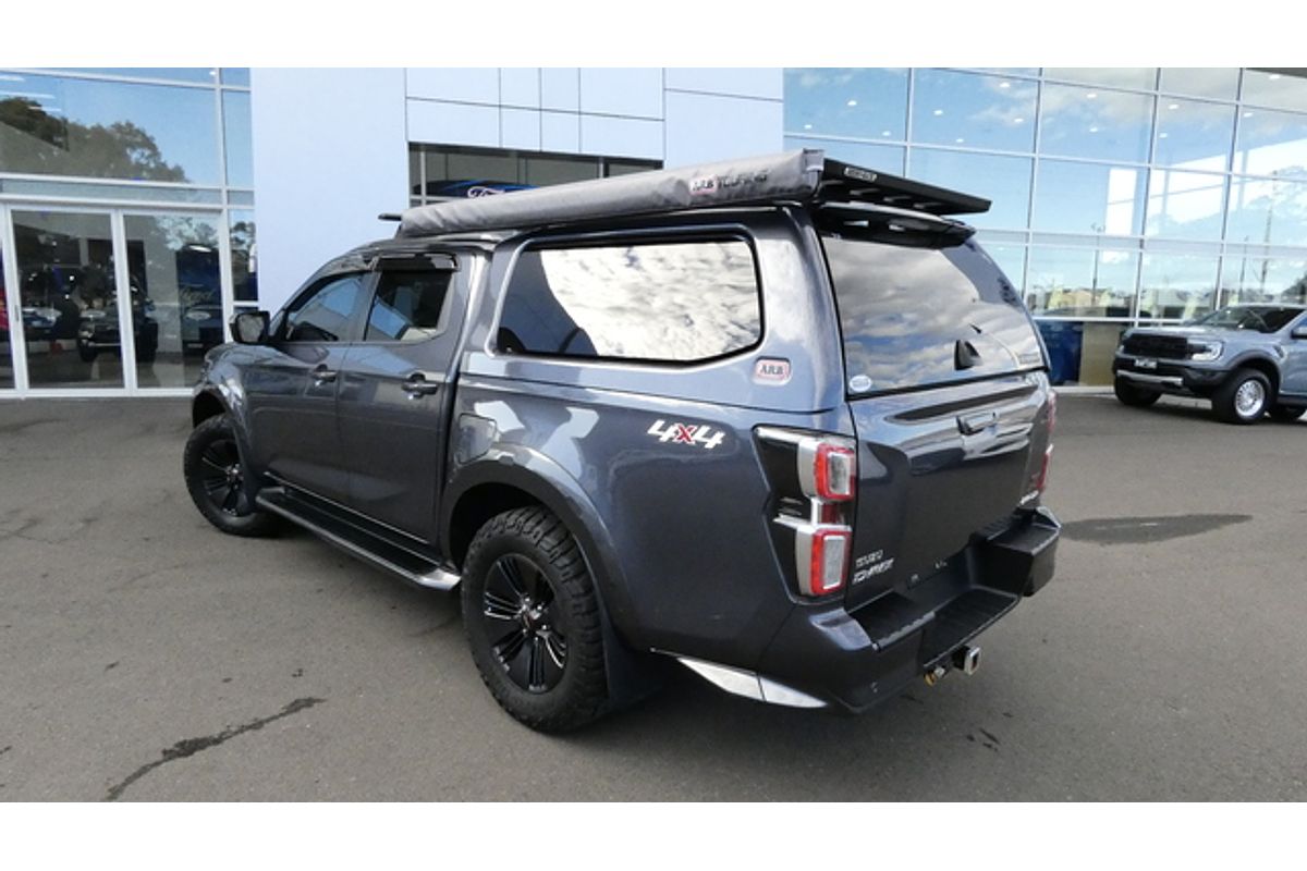 2021 Isuzu D-MAX X-TERRAIN