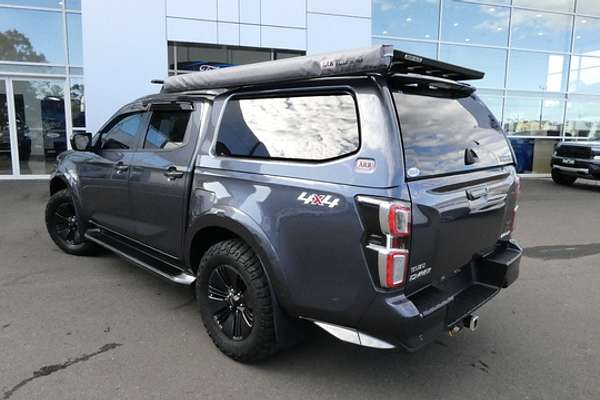 2021 Isuzu D-MAX X-TERRAIN