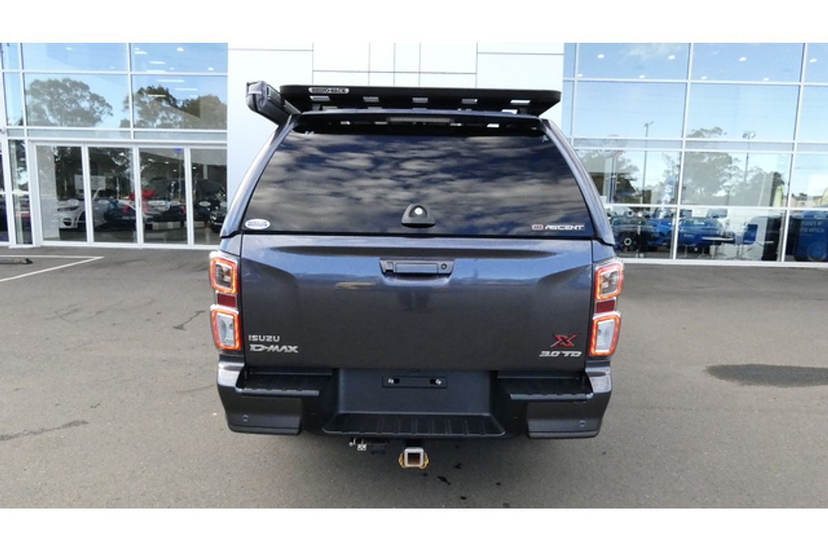 2021 Isuzu D-MAX X-TERRAIN