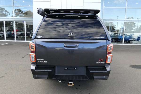 2021 Isuzu D-MAX X-TERRAIN