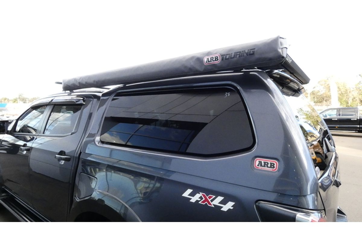 2021 Isuzu D-MAX X-TERRAIN