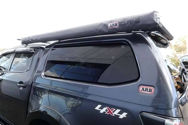 2021 Isuzu D-MAX X-TERRAIN
