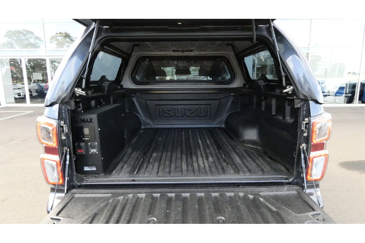 2021 Isuzu D-MAX X-TERRAIN