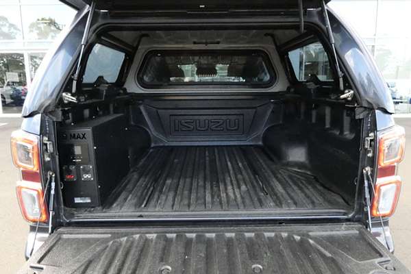 2021 Isuzu D-MAX X-TERRAIN