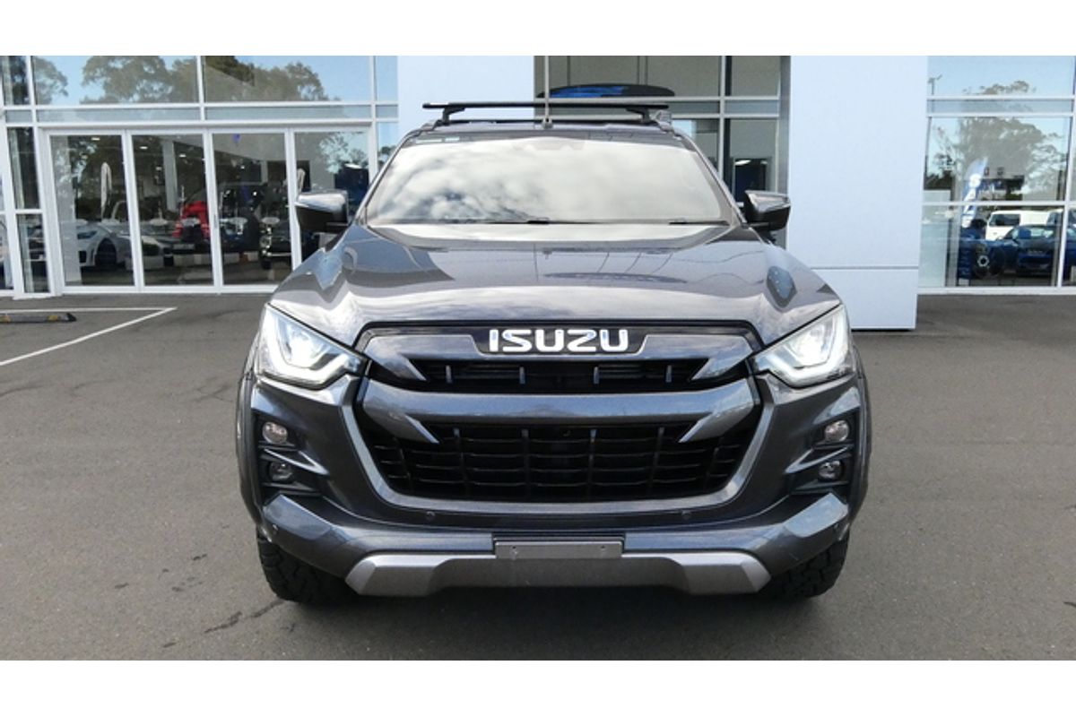 2021 Isuzu D-MAX X-TERRAIN