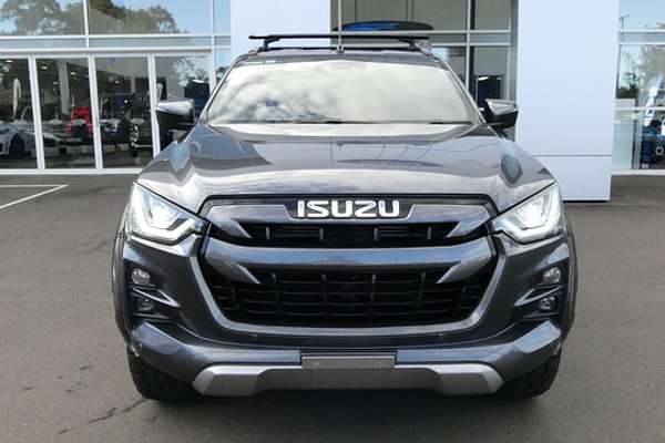 2021 Isuzu D-MAX X-TERRAIN