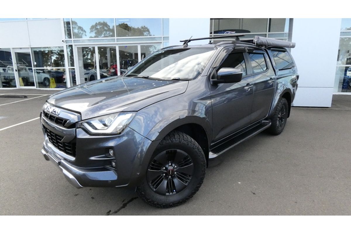 2021 Isuzu D-MAX X-TERRAIN