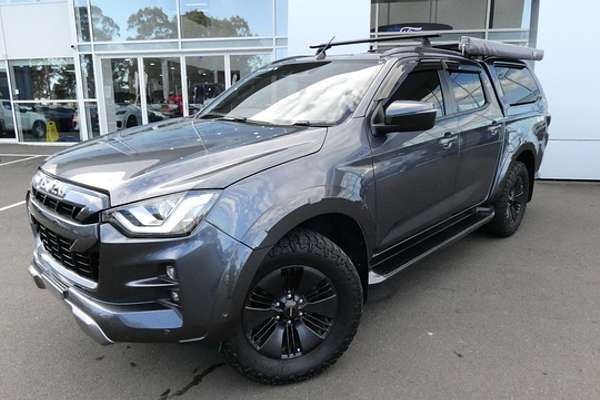 2021 Isuzu D-MAX X-TERRAIN