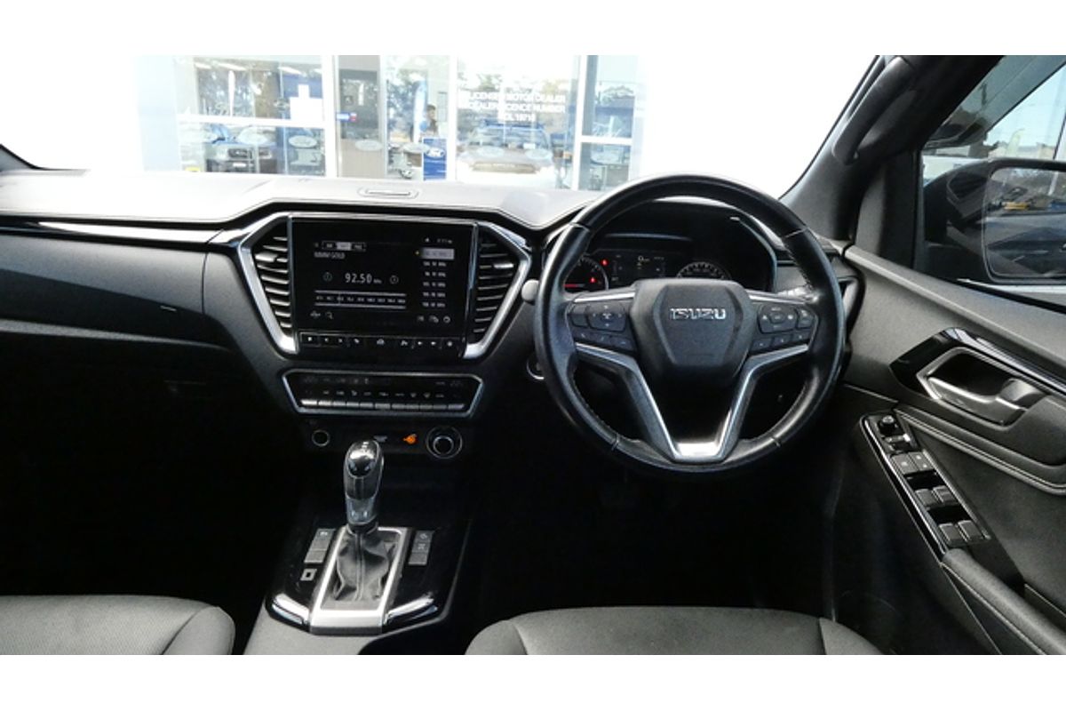 2021 Isuzu D-MAX X-TERRAIN