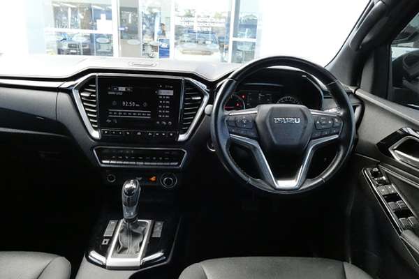 2021 Isuzu D-MAX X-TERRAIN