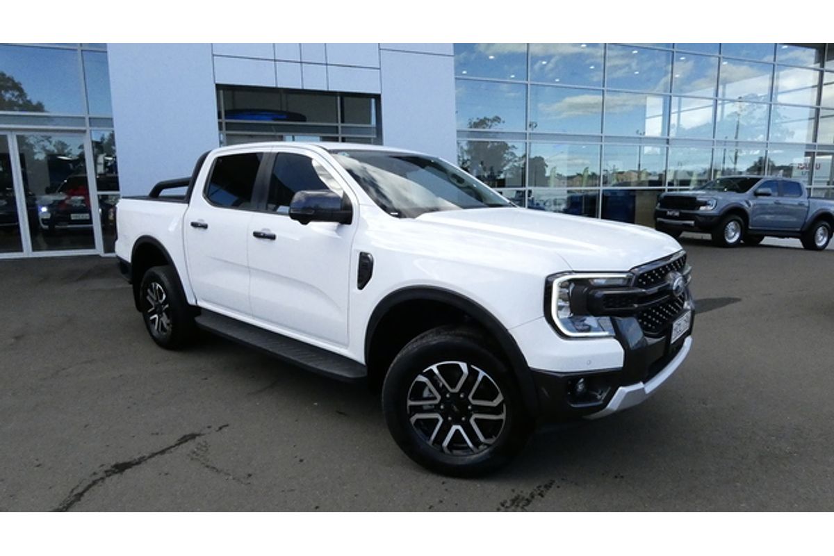 2022 Ford Ranger Sport  0.0L