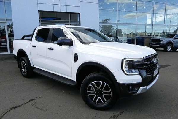 2022 Ford Ranger Sport  0.0L
