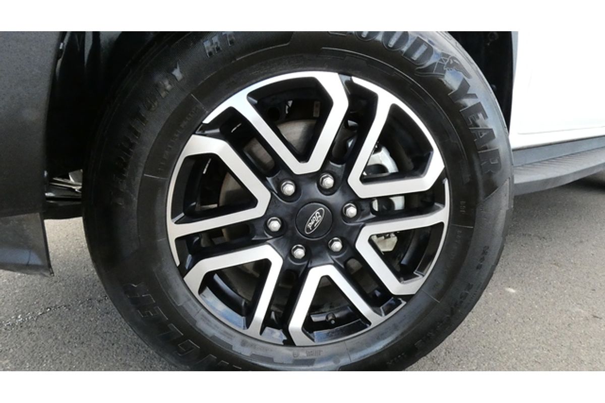 2022 Ford Ranger Sport  0.0L