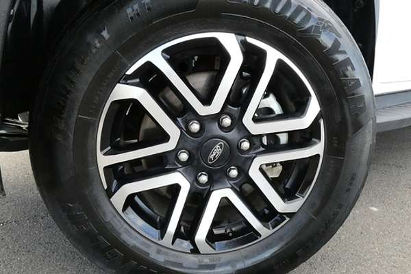 2022 Ford Ranger Sport  0.0L