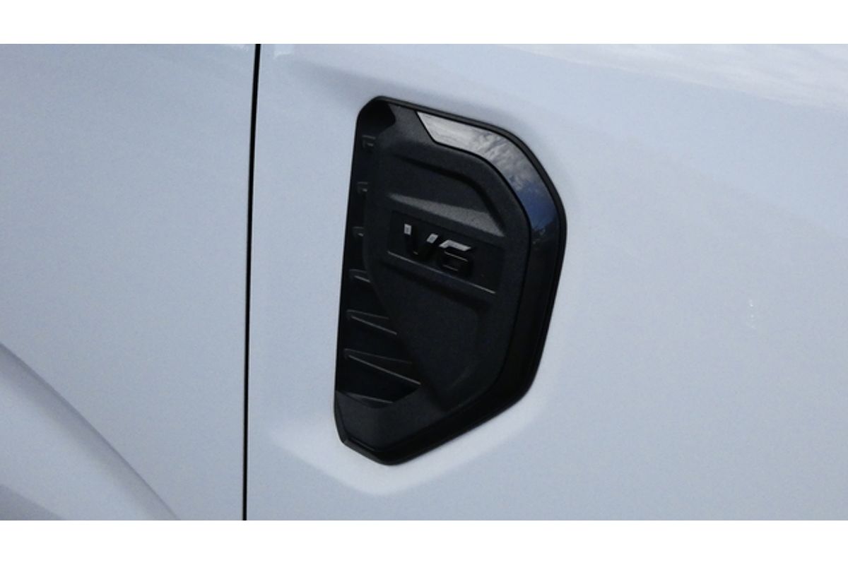 2022 Ford Ranger Sport  0.0L