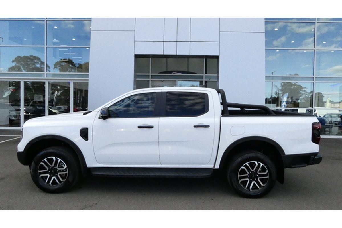 2022 Ford Ranger Sport  0.0L