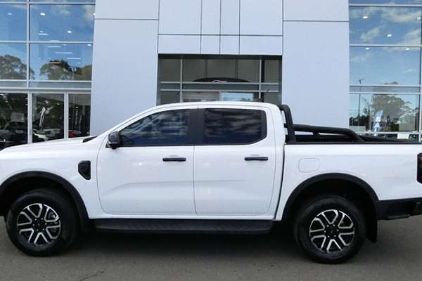 2022 Ford Ranger Sport  0.0L