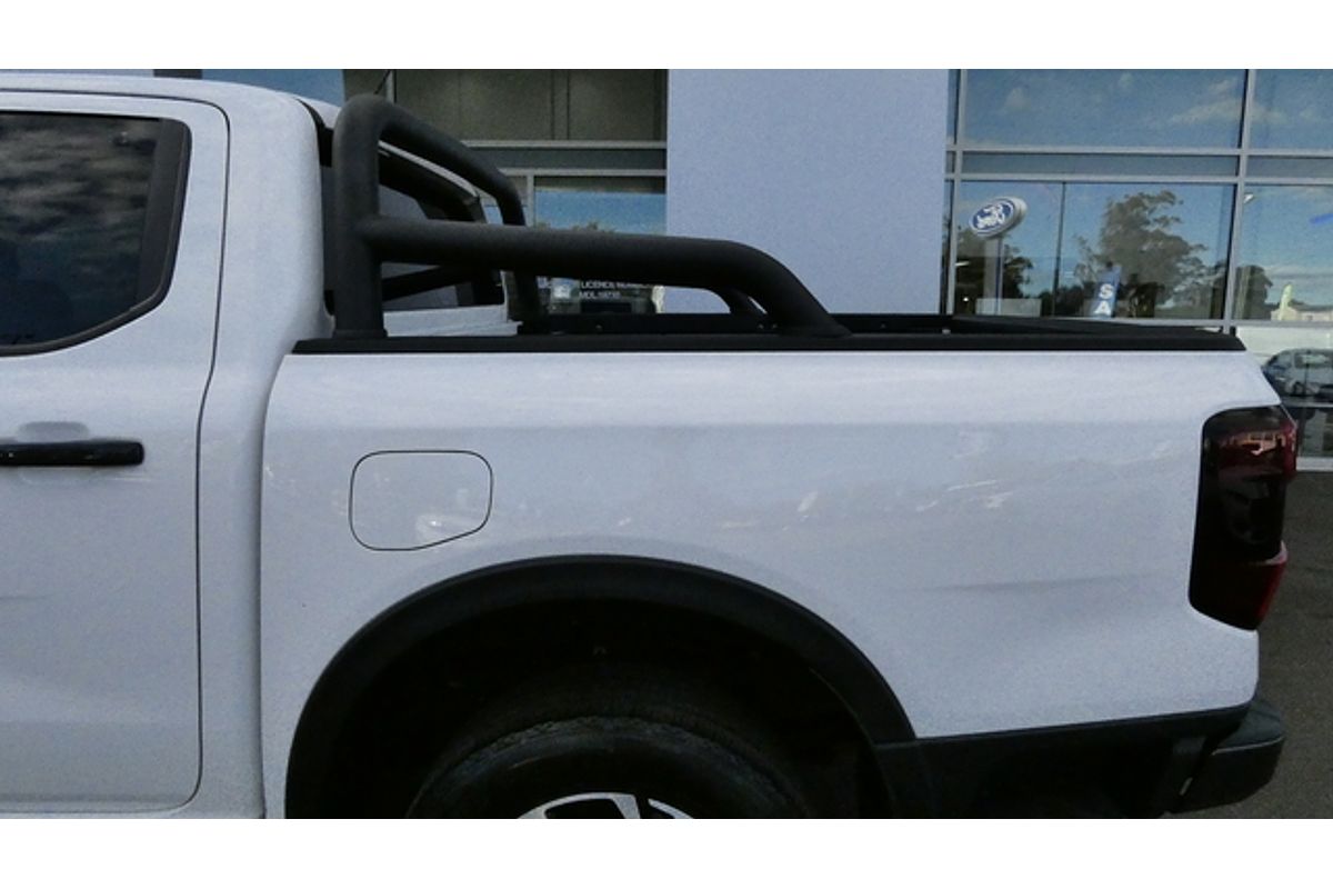 2022 Ford Ranger Sport  0.0L