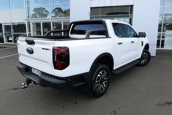 2022 Ford Ranger Sport  0.0L