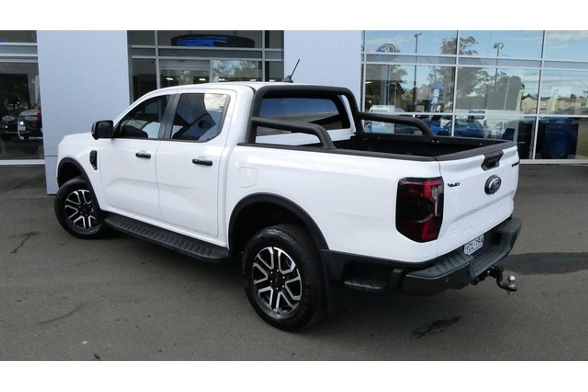 2022 Ford Ranger Sport  0.0L