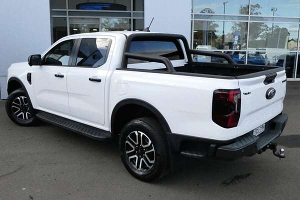 2022 Ford Ranger Sport  0.0L