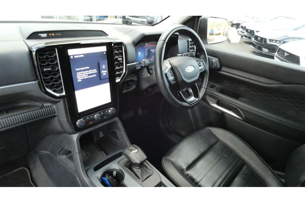 2022 Ford Ranger Sport  0.0L