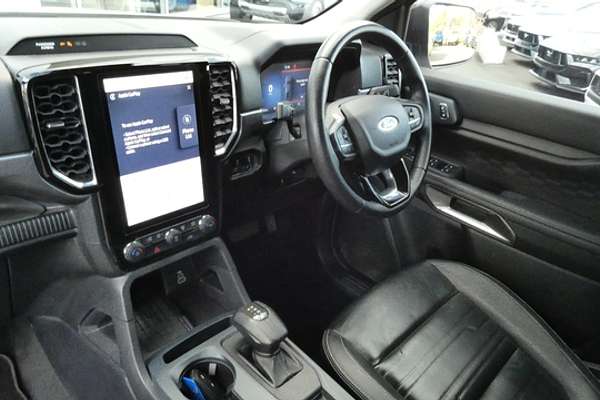 2022 Ford Ranger Sport  0.0L