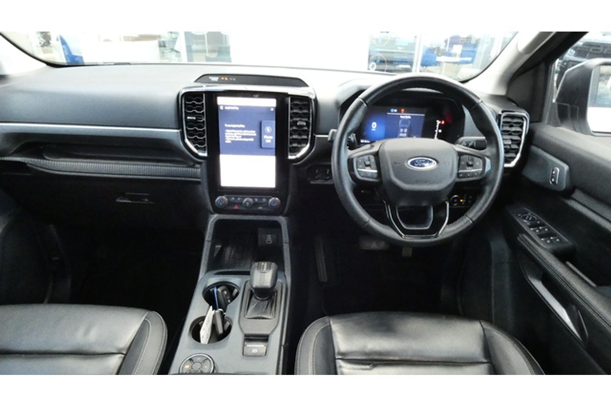 2022 Ford Ranger Sport  0.0L