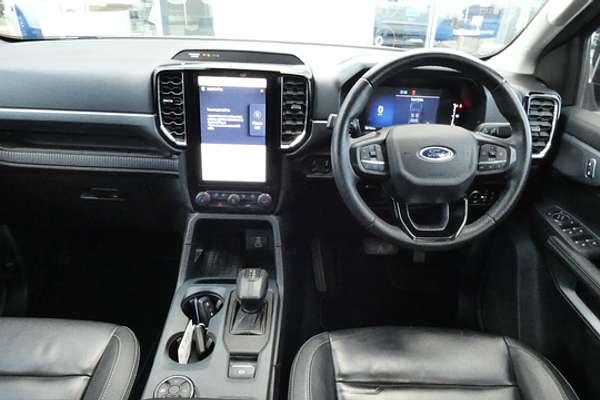 2022 Ford Ranger Sport  0.0L