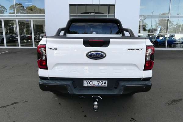 2022 Ford Ranger Sport  0.0L