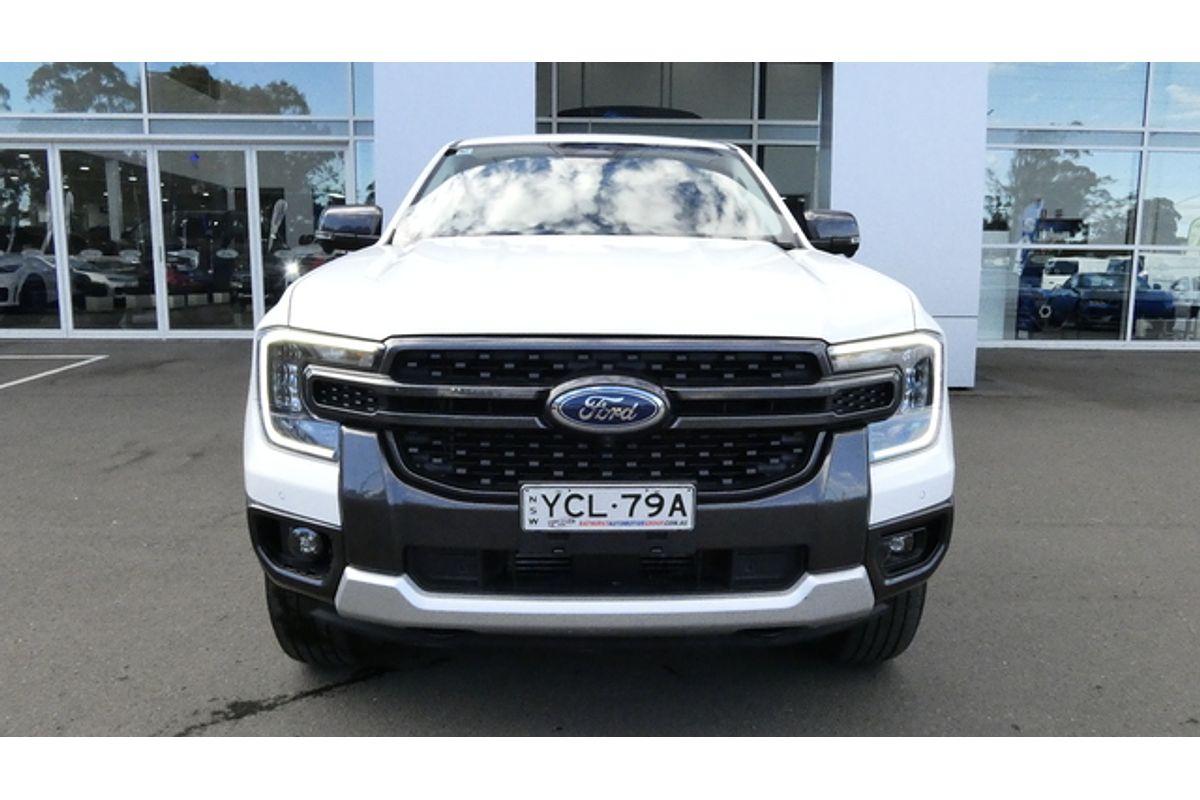 2022 Ford Ranger Sport  0.0L