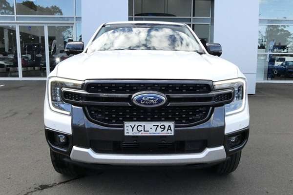 2022 Ford Ranger Sport  0.0L