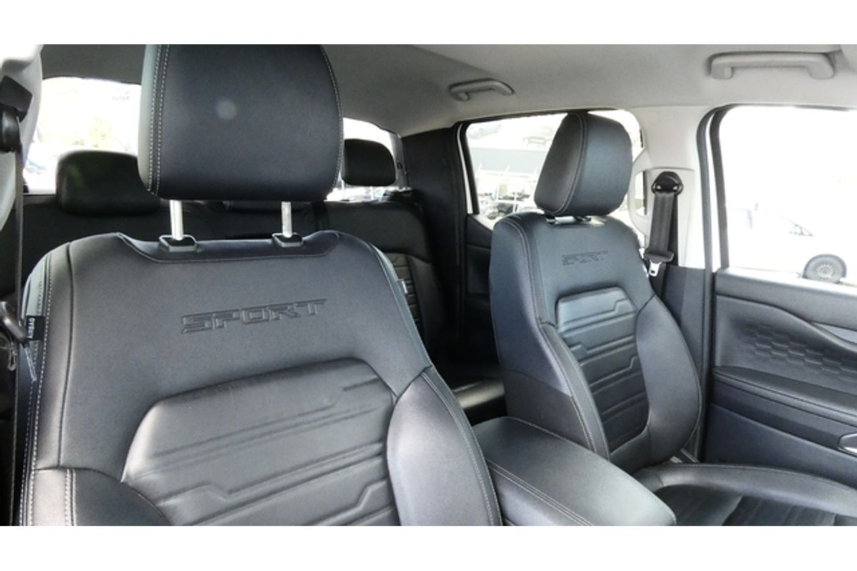 2022 Ford Ranger Sport  0.0L