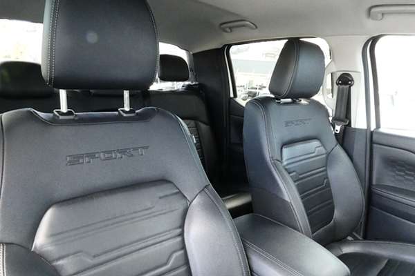 2022 Ford Ranger Sport  0.0L