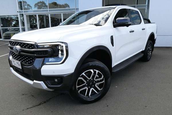 2022 Ford Ranger Sport  0.0L
