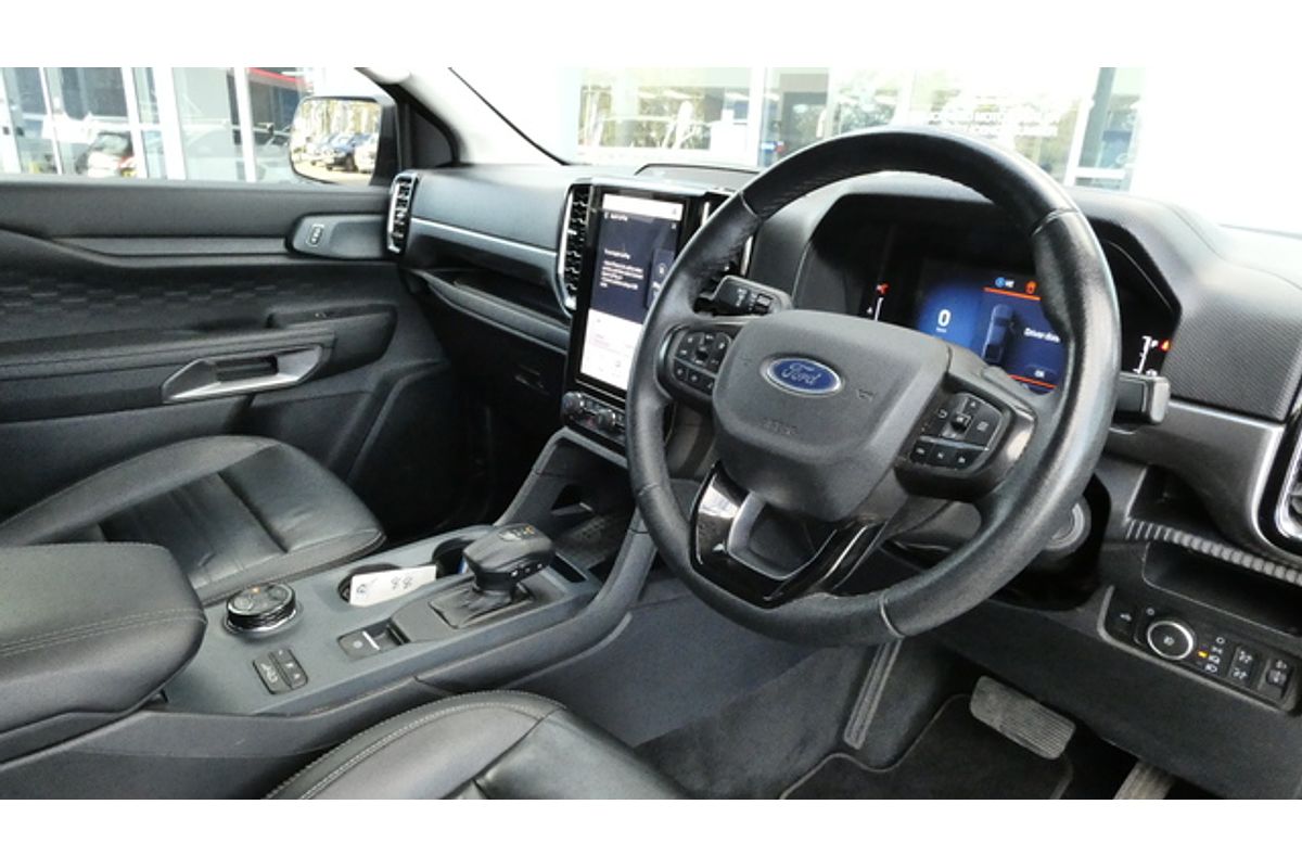2022 Ford Ranger Sport  0.0L