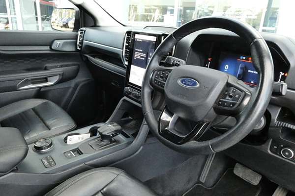 2022 Ford Ranger Sport  0.0L
