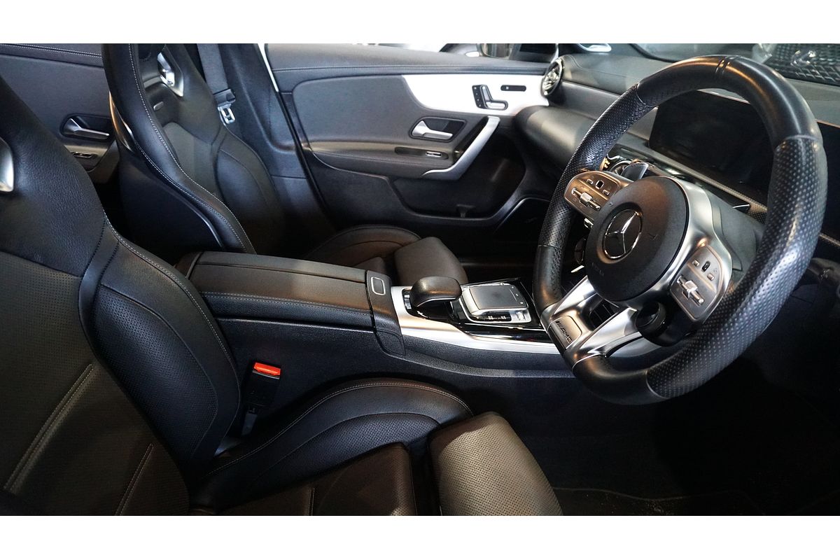 2020 Mercedes-Benz A-Class A35 AMG V177