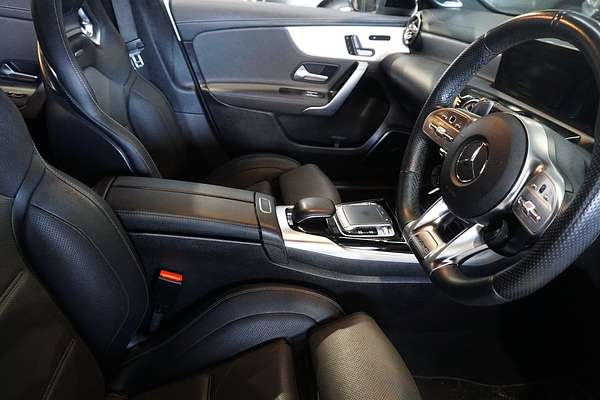 2020 Mercedes-Benz A-Class A35 AMG V177