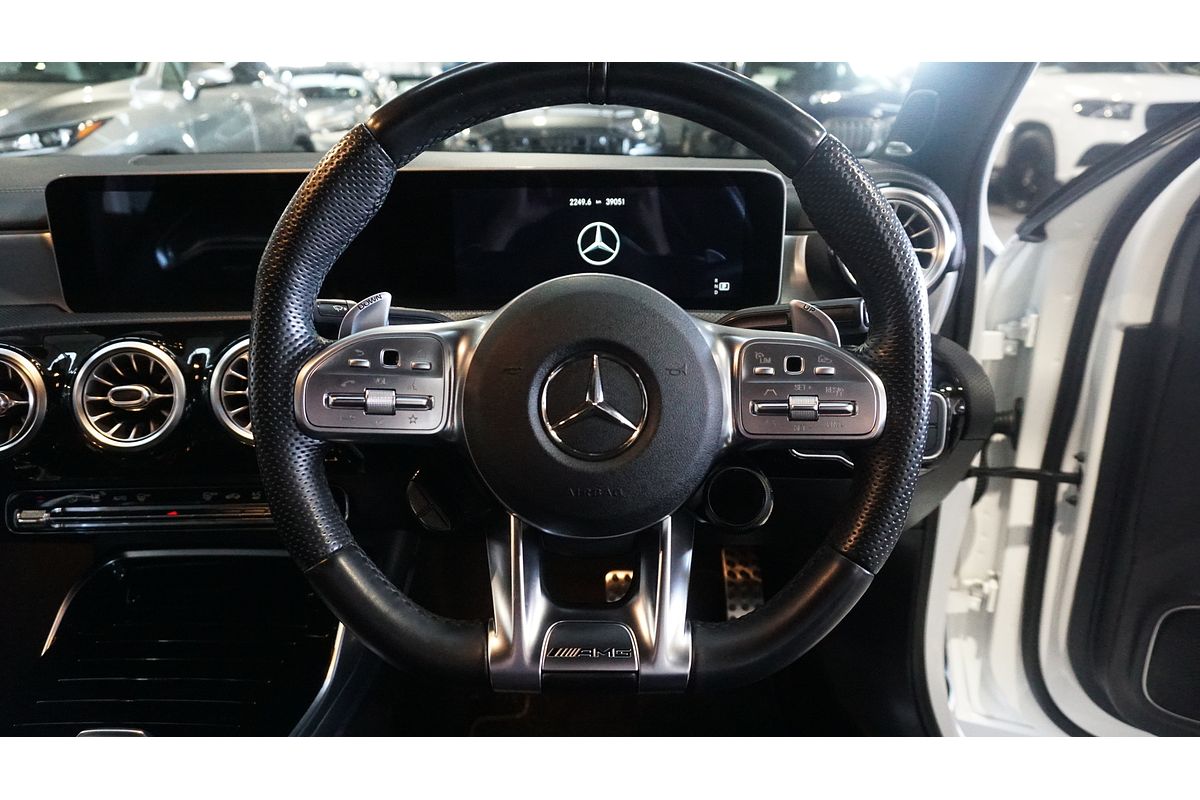 2020 Mercedes-Benz A-Class A35 AMG V177