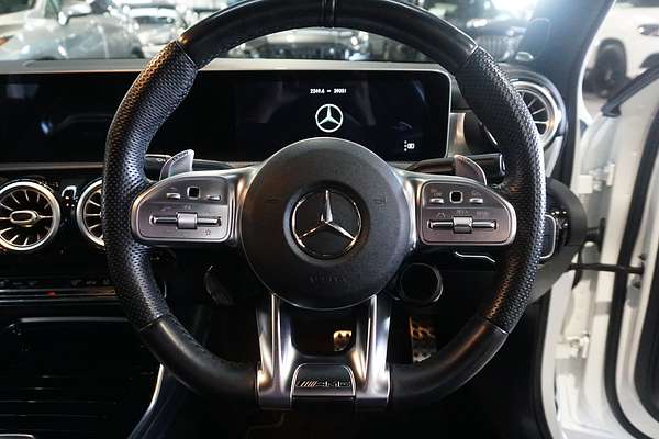 2020 Mercedes-Benz A-Class A35 AMG V177